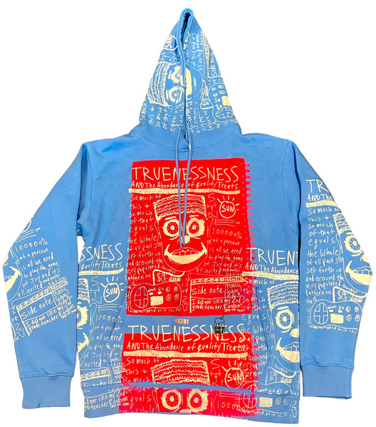 Truenessness Hoodie (Size Medium)