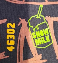 Load image into Gallery viewer, Darryl Strawberry X Snow Milk Tee Jersey (Size Medium)
