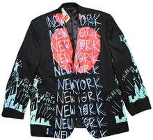 Load image into Gallery viewer, Big Apple Big Love Blazer (Size 46R)
