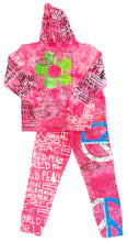 Load image into Gallery viewer, World Peace Sweatsuit (Size L)
