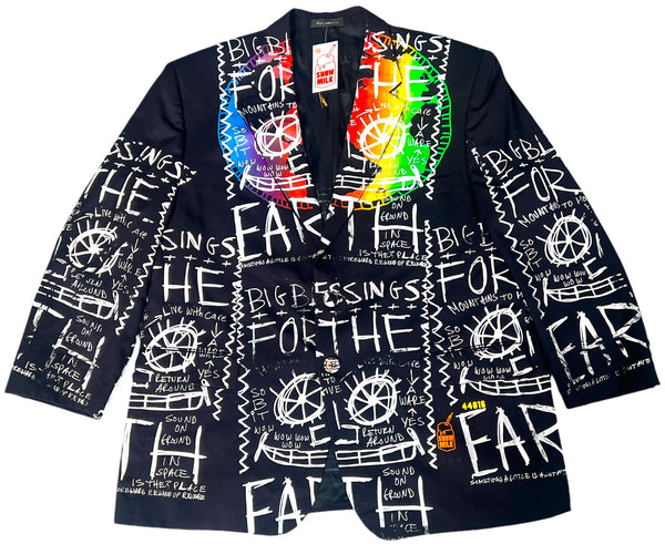 Earth Blessings Blazer (Size 48R)