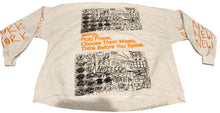 Load image into Gallery viewer, Words Hold Power Crewneck (Size 5XL)
