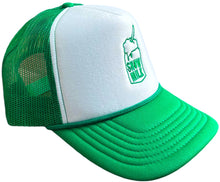 Load image into Gallery viewer, Snow Milk Foam Mesh-Back Trucker Hat
