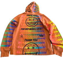 Load image into Gallery viewer, Thank You For Not Being A Dick Hoodie (Size M)
