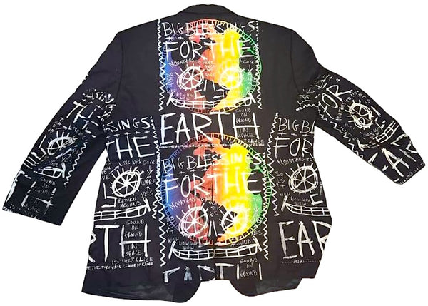 Earth Blessings Blazer (Size 48R)