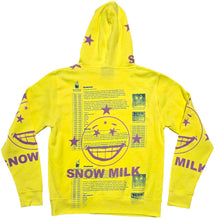 Load image into Gallery viewer, Snow Milk Kindness Hoodie (Size Small)
