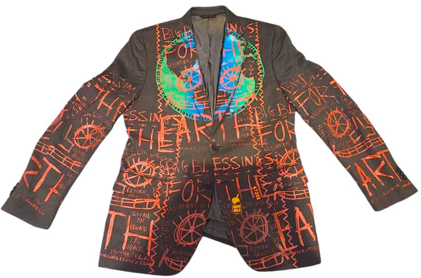 Earth Blessings Blazer (Size 40S)