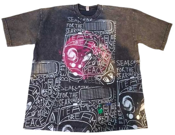 Searching For The Searchers 6.5oz Tee (Size XL)