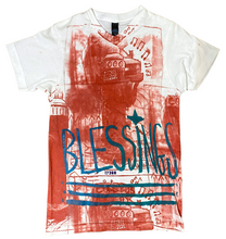 Load image into Gallery viewer, Fire Hydrant Blessings Tee (Size XS)
