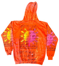 Load image into Gallery viewer, Optimism As A Way Of Life Hoodie (Size Large)
