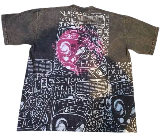 Searching For The Searchers 6.5oz Tee (Size Large)