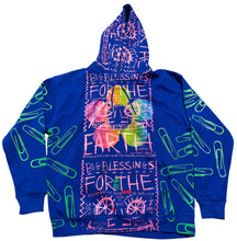 Load image into Gallery viewer, Earth Blessings Hoodie (Size XL)
