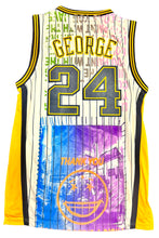 Load image into Gallery viewer, Custom Paul George Jersey (Size Medium)
