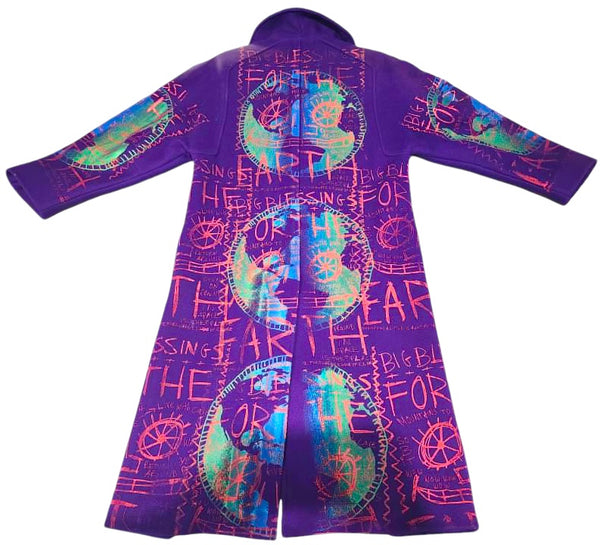 Earth Blessings Overcoat (Size Women's 6)