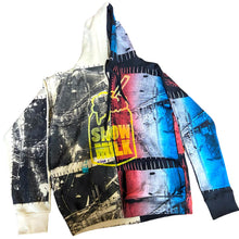 Load image into Gallery viewer, Life Is Service Split Color Hoodie (L)
