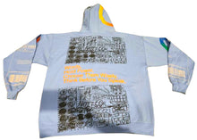 Load image into Gallery viewer, Words Hold Power Hoodie (Size 2XL)
