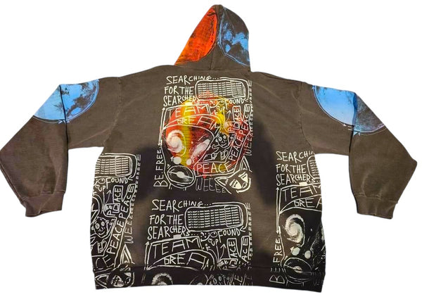 Searching For The Searchers 14oz Hoodie (Size 2XL)