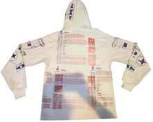 Load image into Gallery viewer, Snow Milk Kindness 12oz Hoodie (Size Small)
