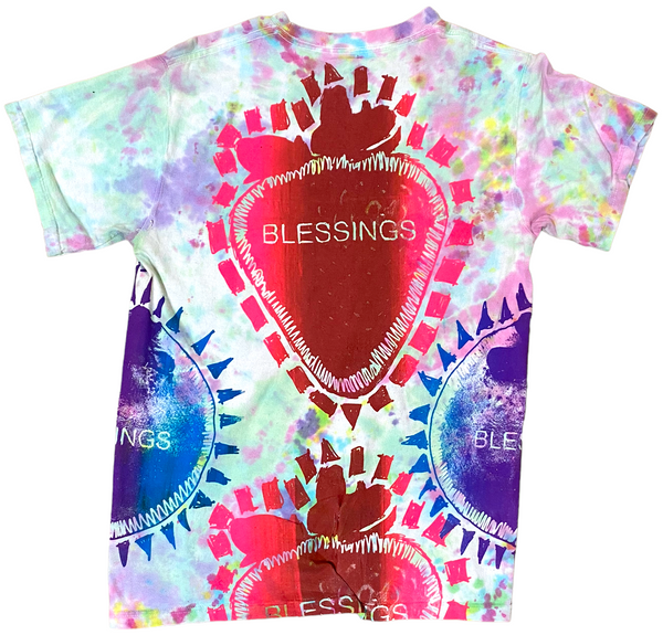 Berry Blessings Tee (Size Small)