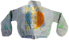 Load image into Gallery viewer, Big Apple Big Love Vintage Jacket (Size Small)
