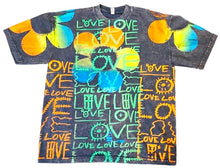 Load image into Gallery viewer, Love Love Love 6.5oz Tee (Size Large)
