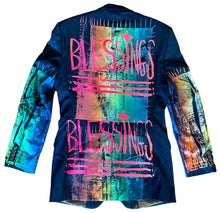 Load image into Gallery viewer, Life Is Service X Blessings Blazer (40R)
