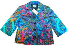 Load image into Gallery viewer, World Peace Blazer (Women&#39;s Size 0)
