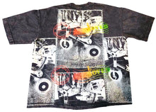 Load image into Gallery viewer, Stamp To All 6.5oz Tee (Size Large)
