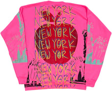 Load image into Gallery viewer, Big Apple Big Love Crewneck (Size Small)
