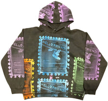 Load image into Gallery viewer, Hello Friend 14.oz Hoodie (Size XL)
