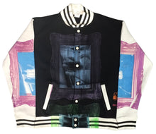 Load image into Gallery viewer, A Welcoming Hand Varsity Jacket (Size Large)
