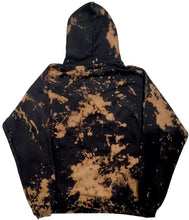 Load image into Gallery viewer, Snow Milk Bleached Hoodie (Size Large)
