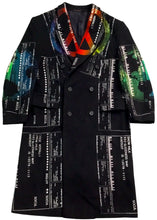 Load image into Gallery viewer, World Peace Over Coat (Size 40R)
