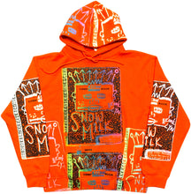 Load image into Gallery viewer, Compassion Book Hoodie (Size Large)
