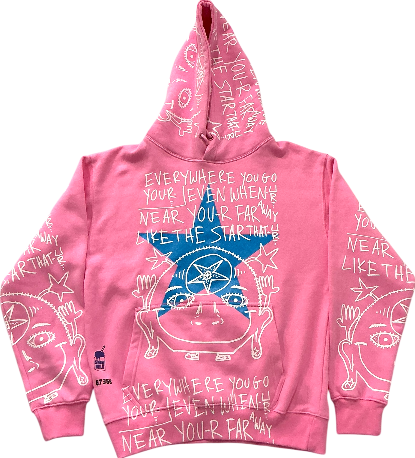 Hoodies – Snow Milk