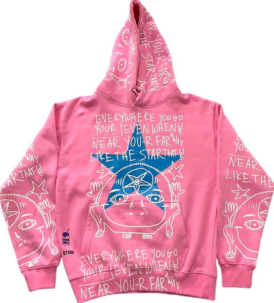 Star That You Are Hoodie (Size Medium)