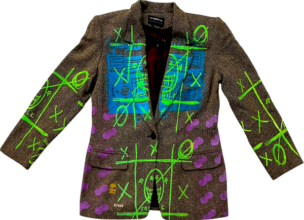 Still Listening Blazer (12)
