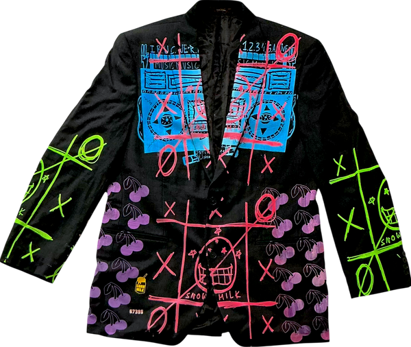 Still Listening Blazer (Large)