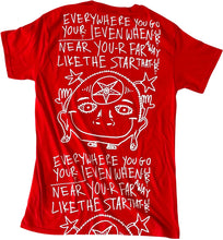 Load image into Gallery viewer, Star That You Are Tee (Size Small)
