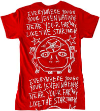 Load image into Gallery viewer, Star That You Are Tee (Size XSmall)
