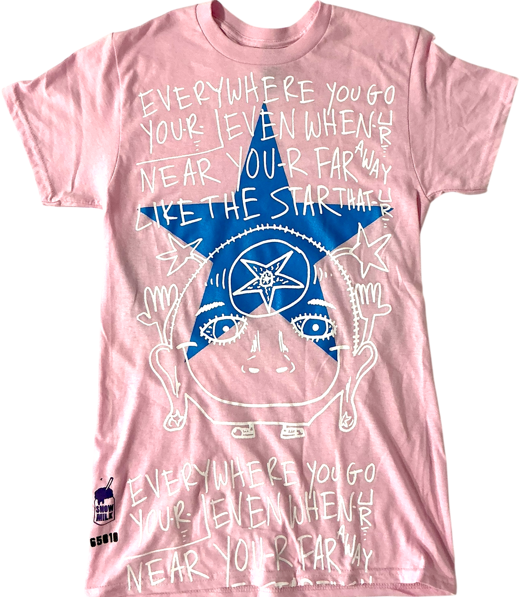 Star That You Are Tee (Size XS)