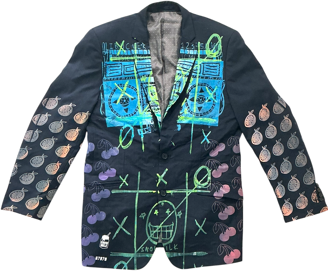 Still Listening Blazer (42L)