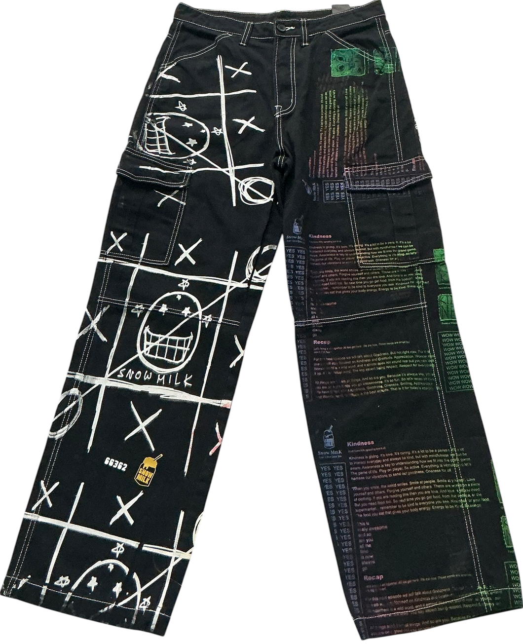 Snow Milk Kindness pant (8)