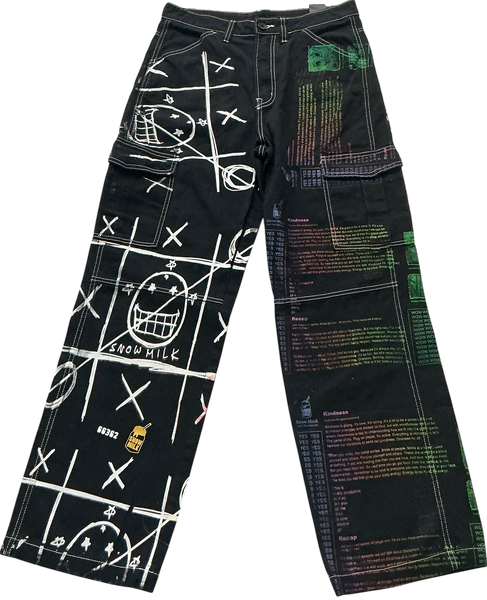 Snow Milk Kindness pant (8)