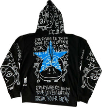 Load image into Gallery viewer, Star That You Are Hoodie (Size Medium)
