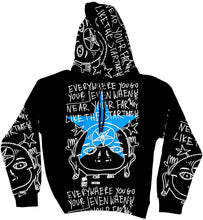 Load image into Gallery viewer, Star That You Are Hoodie (Size Small)
