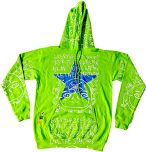 Load image into Gallery viewer, Star That You Are Hoodie (Size Medium)

