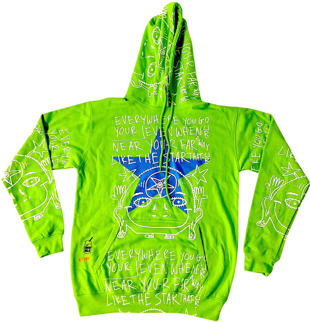 Star That You Are Hoodie (Size Medium)