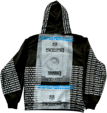 Load image into Gallery viewer, Unicorns To Water 14.oz Hoodie (Size Small)
