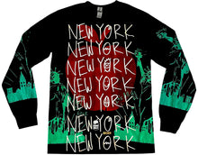 Load image into Gallery viewer, Big Apple Big Love Long Sleeve (Size Small)
